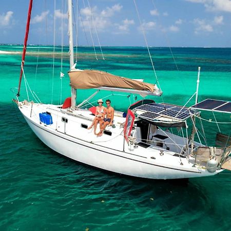Sanblasonsailboats El Porvenir Εξωτερικό φωτογραφία