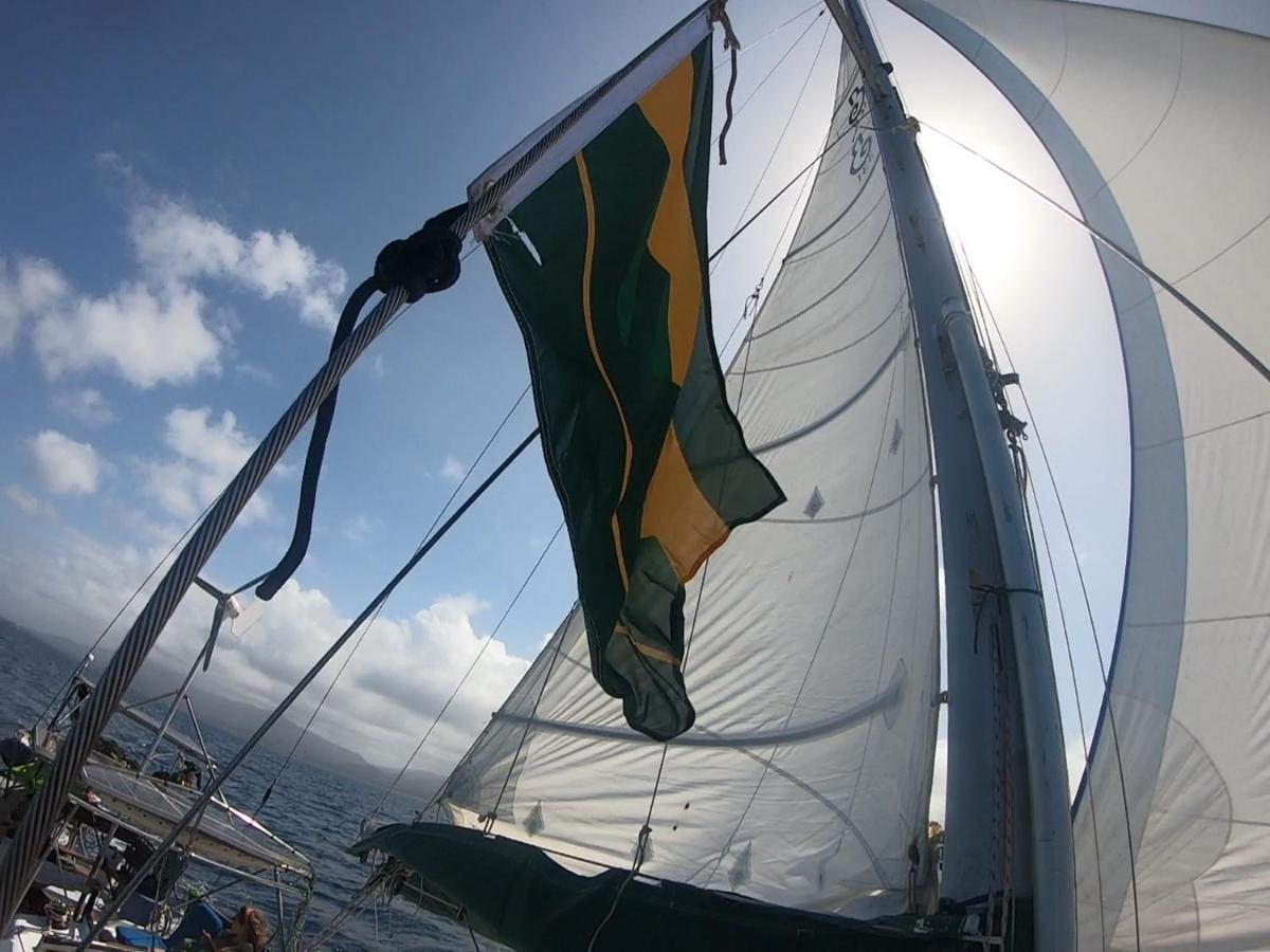 Sanblasonsailboats El Porvenir Εξωτερικό φωτογραφία