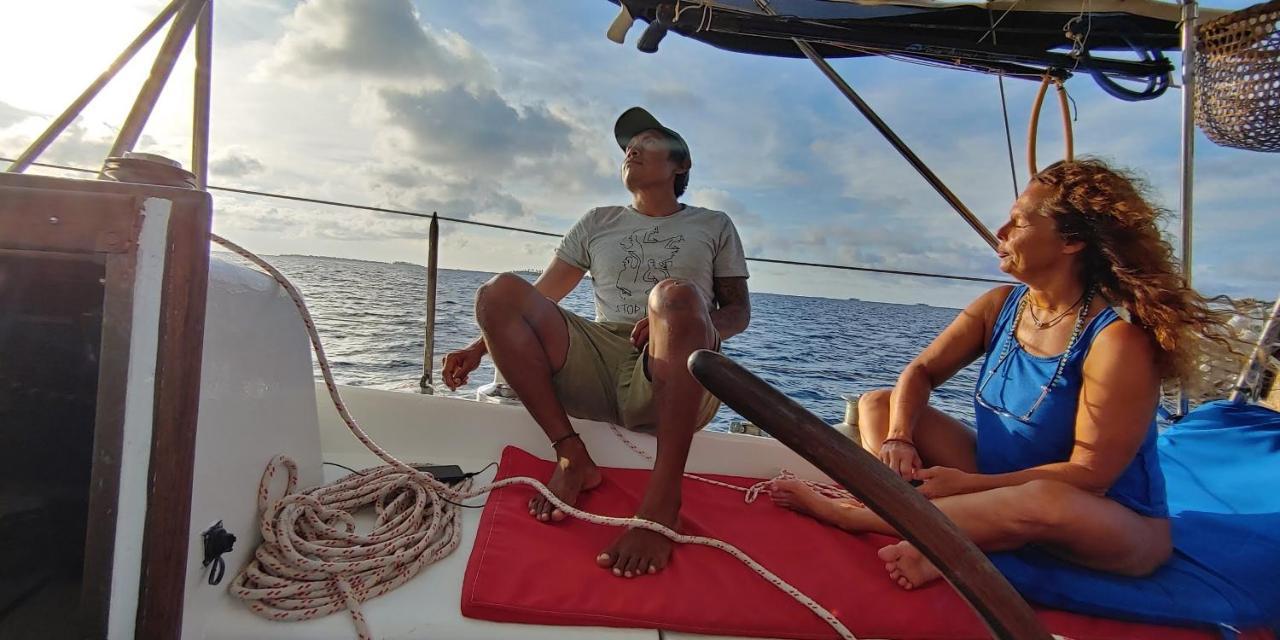 Sanblasonsailboats El Porvenir Εξωτερικό φωτογραφία