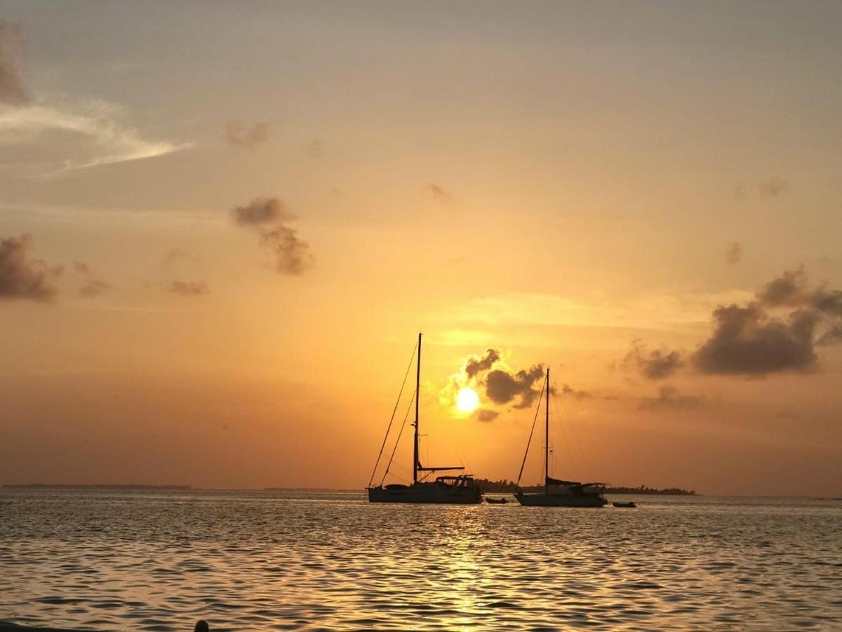 Sanblasonsailboats El Porvenir Εξωτερικό φωτογραφία