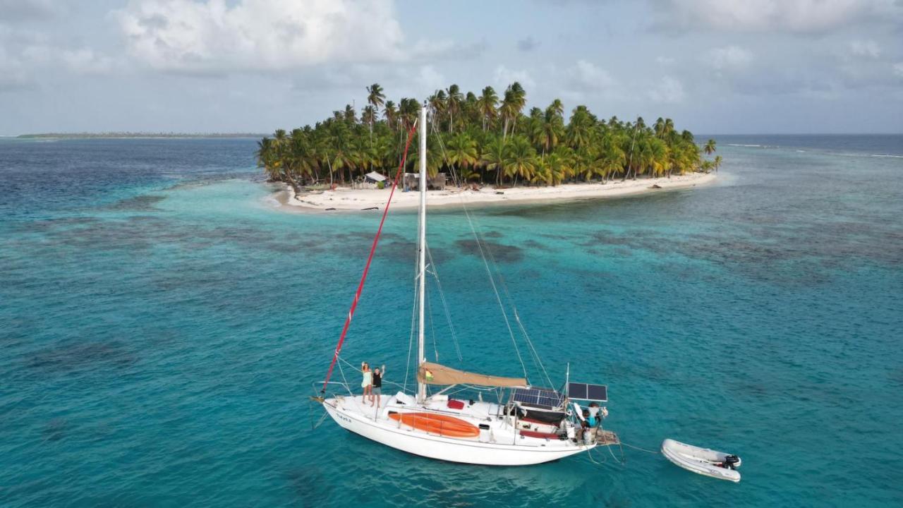 Sanblasonsailboats El Porvenir Εξωτερικό φωτογραφία