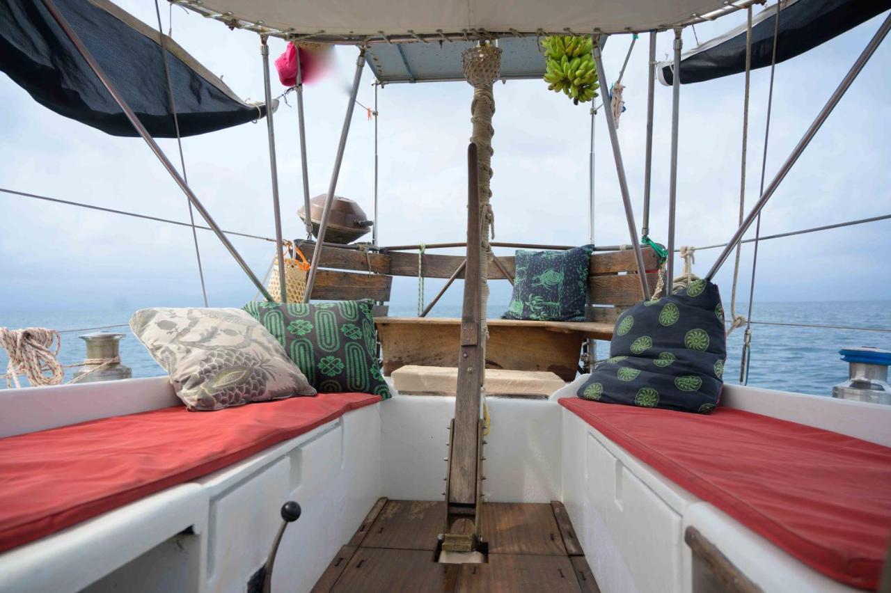 Sanblasonsailboats El Porvenir Εξωτερικό φωτογραφία