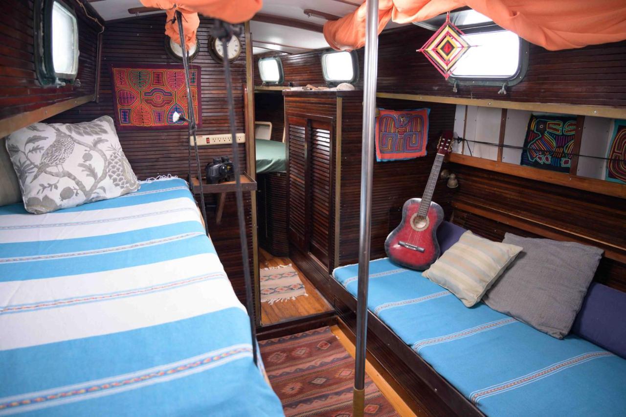 Sanblasonsailboats El Porvenir Εξωτερικό φωτογραφία
