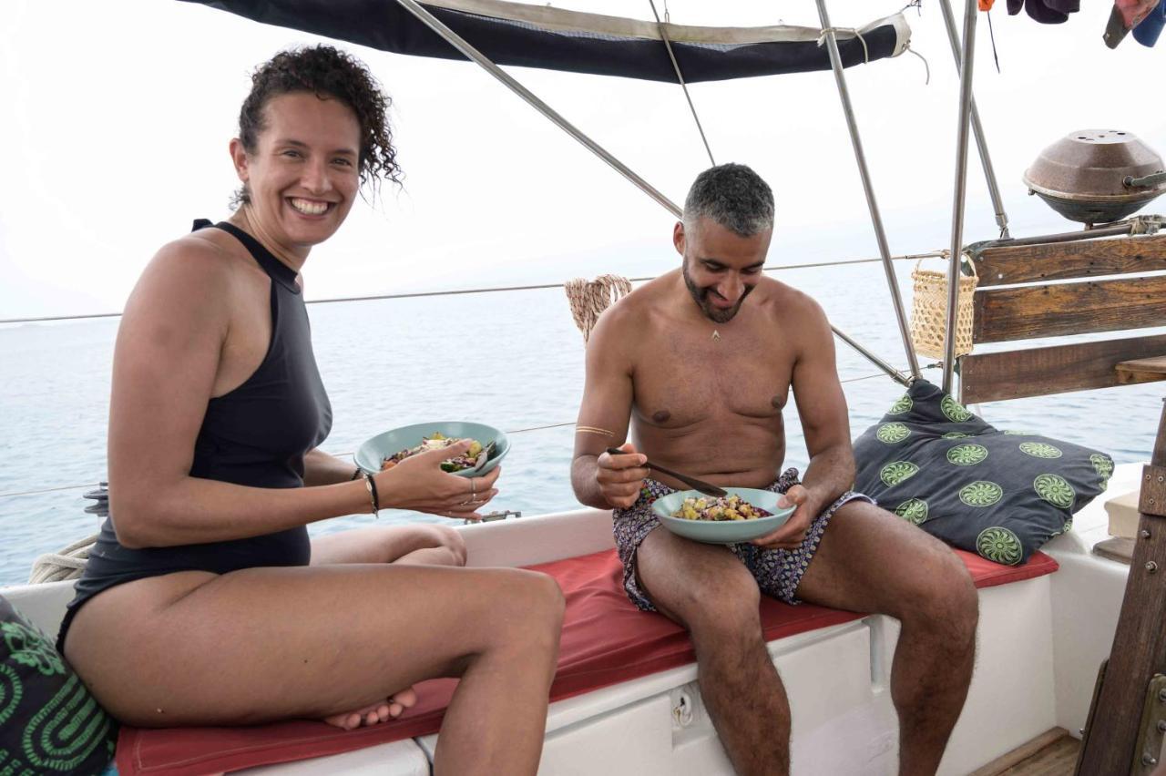Sanblasonsailboats El Porvenir Εξωτερικό φωτογραφία