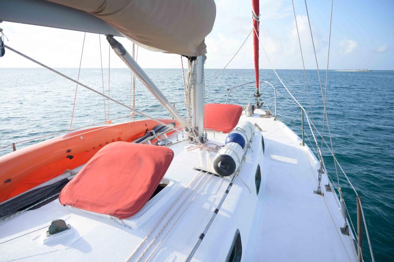 Sanblasonsailboats El Porvenir Εξωτερικό φωτογραφία