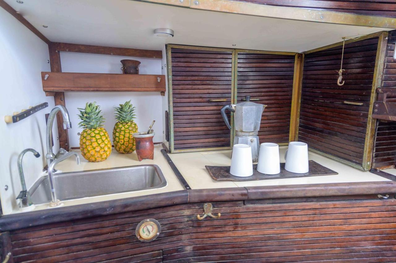 Sanblasonsailboats El Porvenir Εξωτερικό φωτογραφία