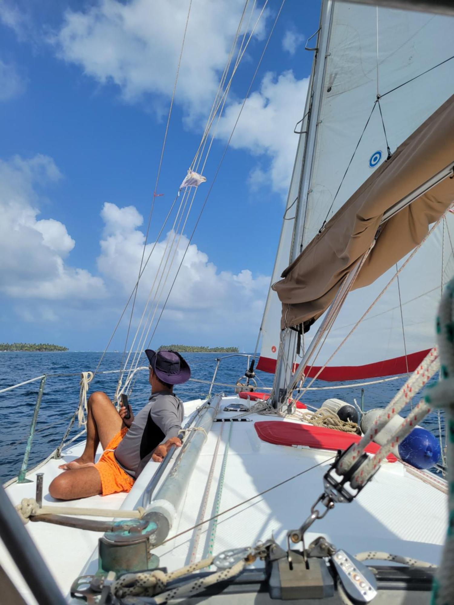 Sanblasonsailboats El Porvenir Εξωτερικό φωτογραφία