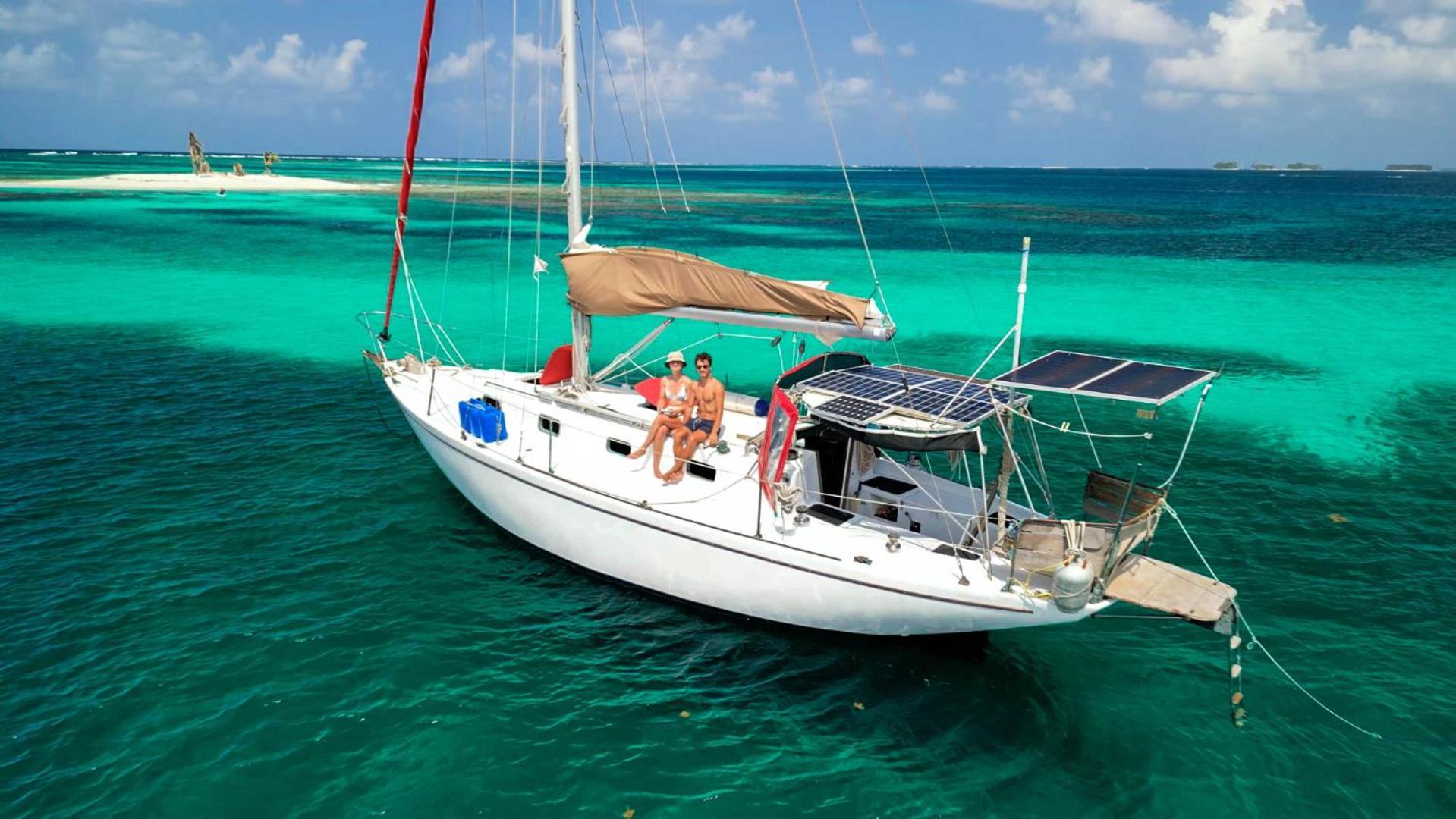 Sanblasonsailboats El Porvenir Εξωτερικό φωτογραφία