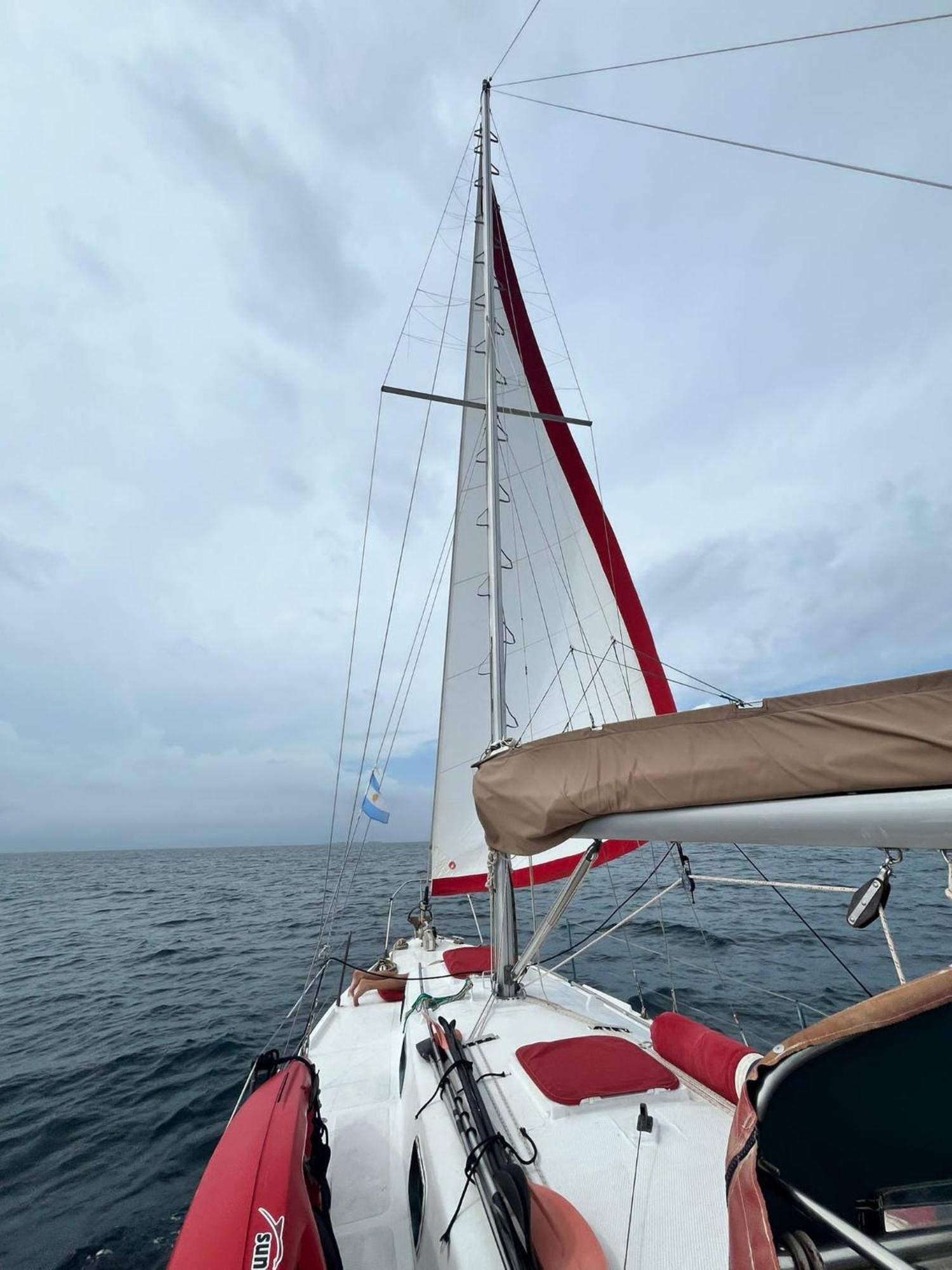 Sanblasonsailboats El Porvenir Εξωτερικό φωτογραφία